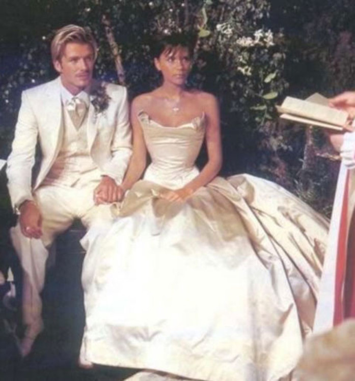 top 8 de los vestidos de novia más costosos de las celebridades (+